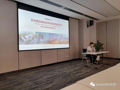 服務(wù)成就品牌，米科傳感儀表為國家造船事業(yè)助力！