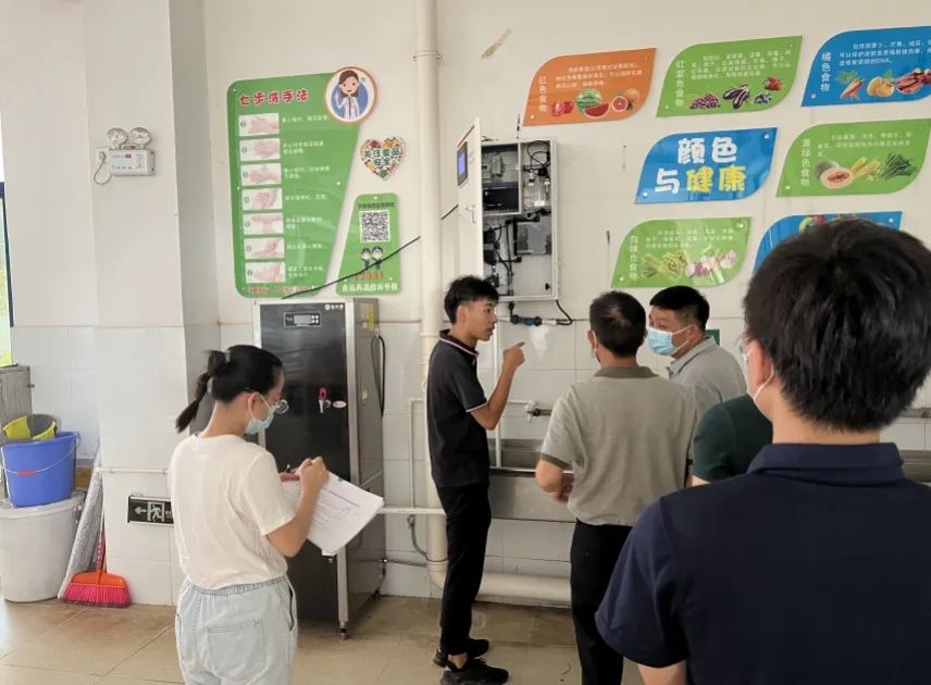 測(cè)余氯、測(cè)濁度、舌尖上的安全，測(cè)不準(zhǔn)絕對(duì)不行！