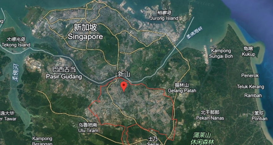 今天，美儀在東南亞有新動作